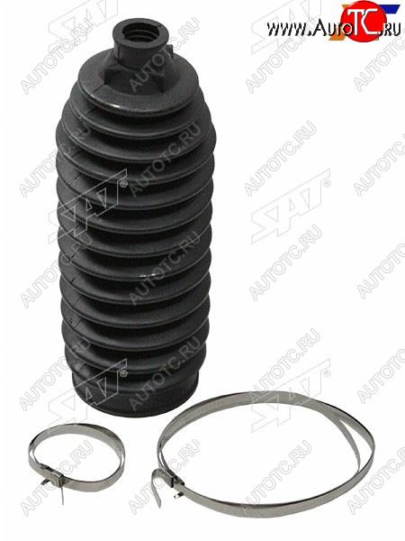 479 р. Пыльник рулевой рейки (резин) TOYOTA SXA1#ACA2#AE10#AE11# SAT ST-101-0007  с доставкой в г. Майкоп