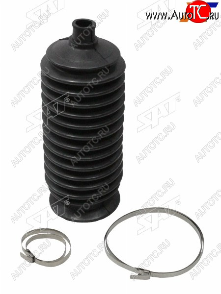 489 р. Пыльник рулевой рейки (резин) TOYOTA #R4##R5#GX8#GXS10 SAT ST-101-0008  с доставкой в г. Майкоп