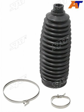 489 р. Пыльник рулевой рейки (резин) TOYOTA TCR11TCR21CXR11CXR21CR2#CR3#CM5# SAT ST-101-0010  с доставкой в г. Майкоп. Увеличить фотографию 1