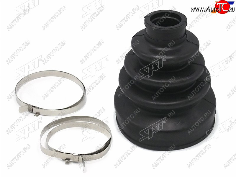 419 р. Пыльник шрус внутренний INFINITI FX 3545 02-13 SAT ST-105-0043  с доставкой в г. Майкоп