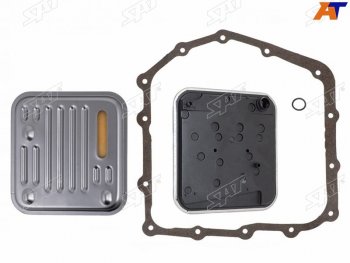 659 р. Фильтр АКПП с прокладкой CHRYSLER PACIFICA 04-08VOYAGER 01-07SEBRING 01-14DODGE CARAVAN 89-07 4АК SAT ST-106-0013  с доставкой в г. Майкоп. Увеличить фотографию 2