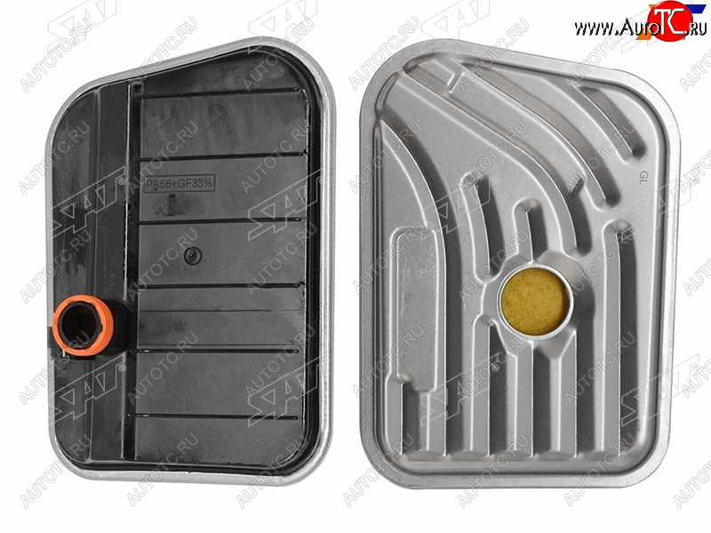 739 р. Фильтр АКПП FORD KUGA 10-15FOCUS 04-15C-MAX 07-S-MAX 06-GALAXY 10-15MONDEO 07- SAT ST-106-0009  с доставкой в г. Майкоп
