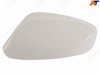 1 159 р. Накладка зеркала HYUNDAI SOLARIS 10-17 LH SAT ST-110-0017  с доставкой в г. Майкоп. Увеличить фотографию 1