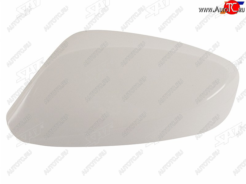 1 159 р. Накладка зеркала HYUNDAI SOLARIS 10-17 LH SAT ST-110-0017  с доставкой в г. Майкоп