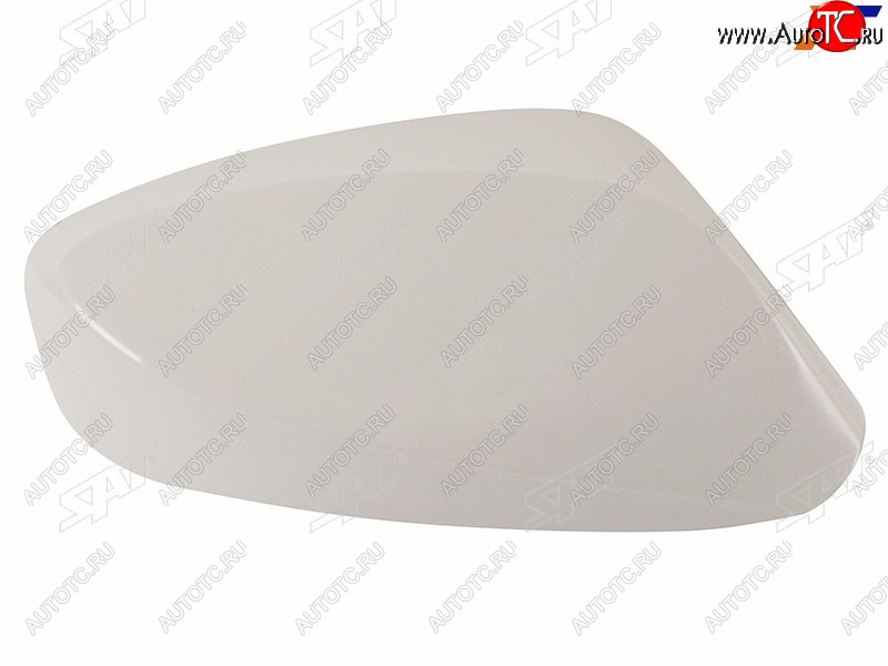 1 159 р. Накладка зеркала HYUNDAI SOLARIS 10-17 RH SAT ST-110-0018  с доставкой в г. Майкоп