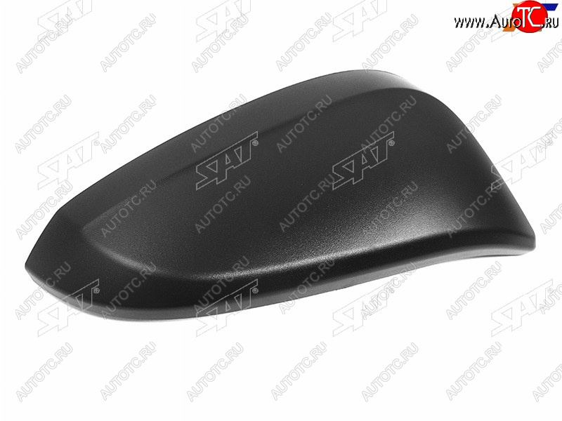 2 079 р. Накладка зеркала Toyota Hilux Pick Up 15-20  Corolla Cross 20-  Fortuner 15-20 (Справа под покрас SAT ST-110-0010  с доставкой в г. Майкоп