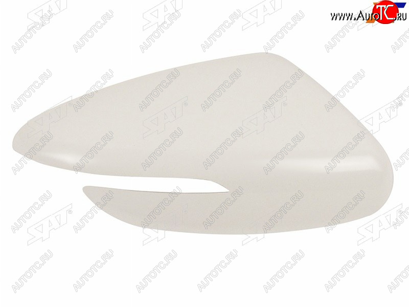 779 р. Накладка зеркала Kia Cerato 13-20 (Справа под поворот) SAT ST-110-0020  с доставкой в г. Майкоп