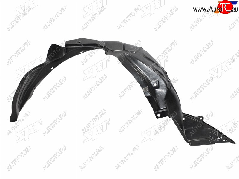 2 089 р. Левый подкрылок передний SAT Honda Jazz (2001-2008)  с доставкой в г. Майкоп