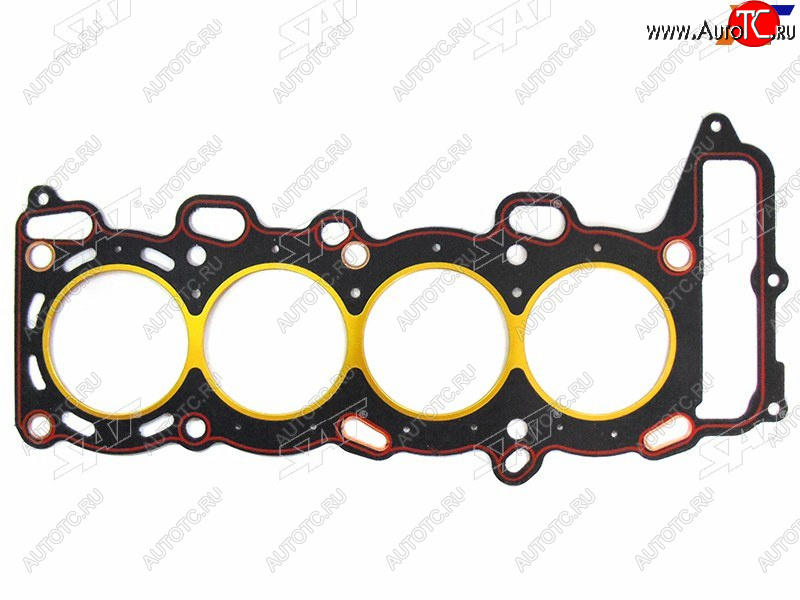579 р. Прокладка ГБЦ SR20DE SAT Nissan Primera 3 седан P12 (2001-2008)  с доставкой в г. Майкоп