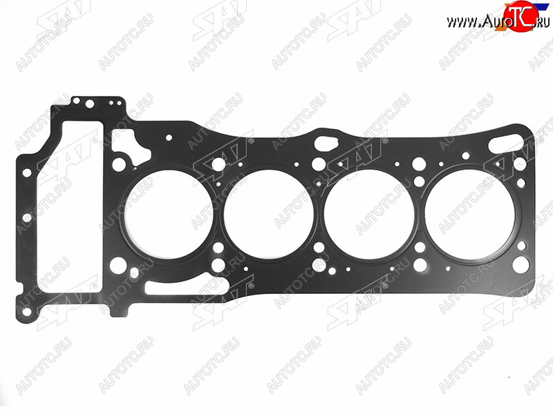 1 089 р. Прокладка ГБЦ QG16DE SAT Nissan Sunny N17 (2011-2014)  с доставкой в г. Майкоп