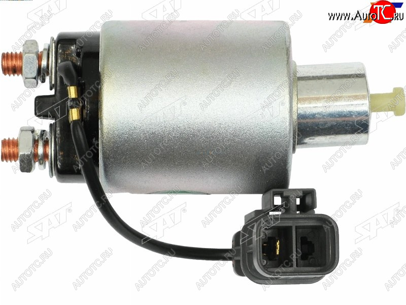 969 р. Втягивающее реле стартера MAZDA MPV 3.0 95-99XEDOS 6 2.0 92-99 SAT ST-111-0055  с доставкой в г. Майкоп