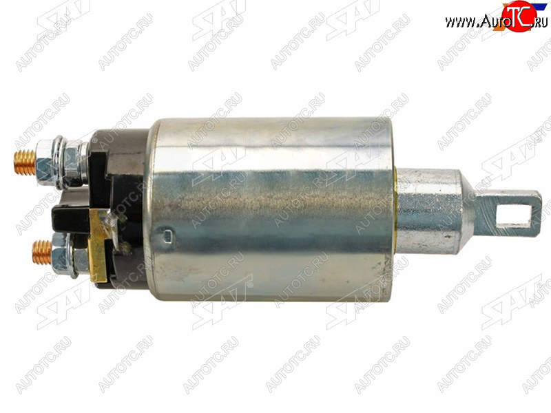 1 599 р. Втягивающее реле стартера HYUNDAI H-1STAREXGALLOPERMITSUBISHI GALANTL 200 4D56PAJERO 2.5TD 82- SAT ST-111-0003  с доставкой в г. Майкоп