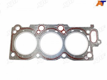 429 р. Прокладка ГБЦ TOYOTA 1-2MZ-FE 00- RH SAT ST-11115-20042  с доставкой в г. Майкоп. Увеличить фотографию 1