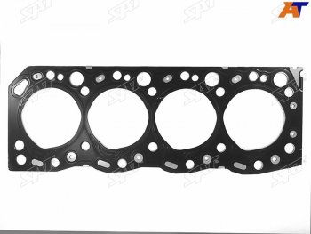 1 299 р. Прокладка ГБЦ TOYOTA CHASERCRESTACROWNDYNAHIACEHILUXMARK2 2L-TE 96- (MARK B 1.55) SAT ST-11115-54084-D0  с доставкой в г. Майкоп. Увеличить фотографию 1