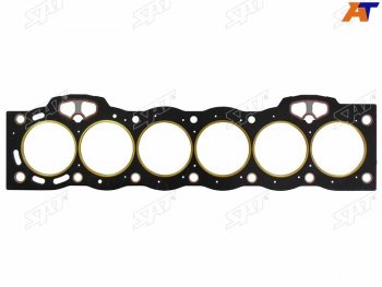 949 р. Прокладка ГБЦ TOYOTA MARK2CHASERCRESTA 88-00 1G-FE SAT ST-11115-70050  с доставкой в г. Майкоп. Увеличить фотографию 1