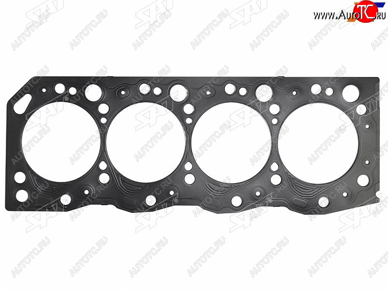 1 299 р. Прокладка ГБЦ TOYOTA DYNA 150TOYOACE G15 5L 00- (MARK B) SAT ST-11115-54130-B0  с доставкой в г. Майкоп