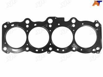 839 р. Прокладка ГБЦ TOYOTA CARINACORONARAV4CELICACAMRY 3S-FE 96-01 SAT ST-11115-74110  с доставкой в г. Майкоп. Увеличить фотографию 2