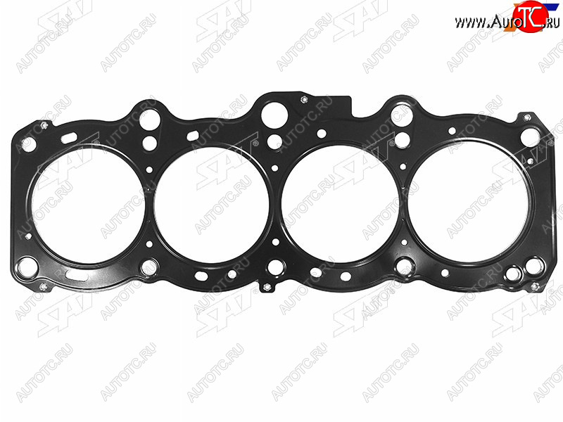 839 р. Прокладка ГБЦ TOYOTA CARINACORONARAV4CELICACAMRY 3S-FE 96-01 SAT ST-11115-74110  с доставкой в г. Майкоп