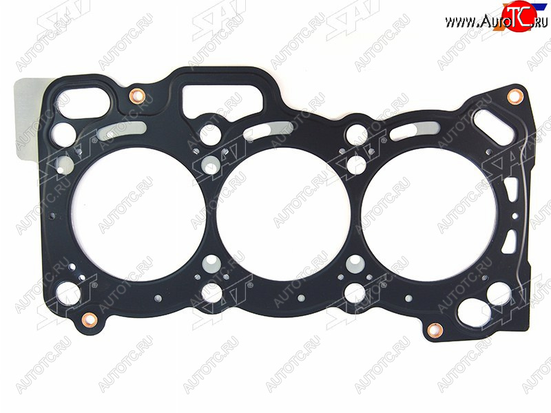 1 159 р. Прокладка ГБЦ TOYOTA DUETSTORIA EJ-DE SAT ST-11115-97201  с доставкой в г. Майкоп