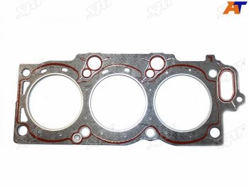 188 р. Прокладка ГБЦ TOYOTA 1-2MZ-FE 00- LH SAT ST-11116-20040  с доставкой в г. Майкоп. Увеличить фотографию 1