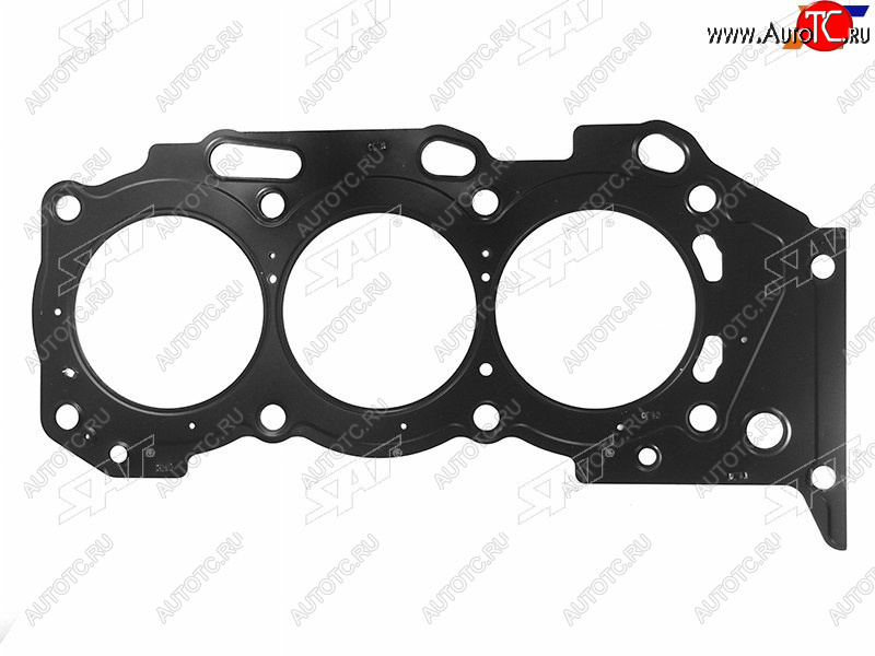 799 р. Прокладка ГБЦ TOYOTA HILUXSURFLAND CRUISER PRADO 1GR-FE 05- LH SAT ST-11116-31011  с доставкой в г. Майкоп