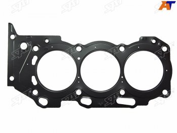 529 р. Прокладка ГБЦ TOYOTA LAND CRUISER PRADO 150CRUISER 200HILUXFORTUNER 1GR-FE 05- SAT ST-11116-31070  с доставкой в г. Майкоп. Увеличить фотографию 1