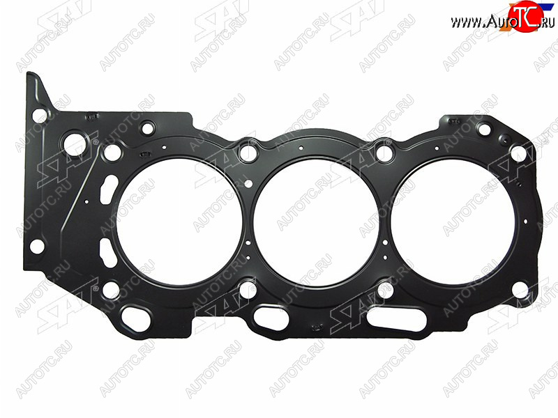 529 р. Прокладка ГБЦ TOYOTA LAND CRUISER PRADO 150CRUISER 200HILUXFORTUNER 1GR-FE 05- SAT ST-11116-31070  с доставкой в г. Майкоп