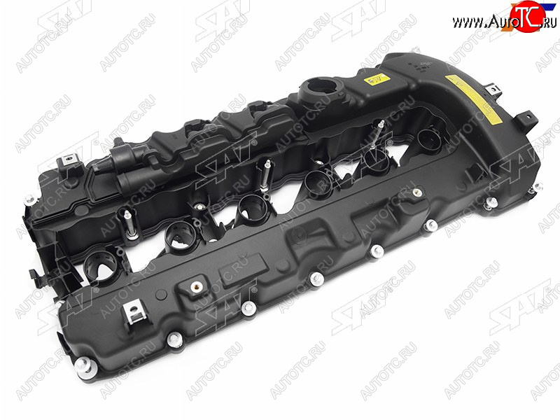 9 399 р. Крышка клапанная BMW 3 E905 E60X6 E71 N54 SAT ST-11127565284  с доставкой в г. Майкоп