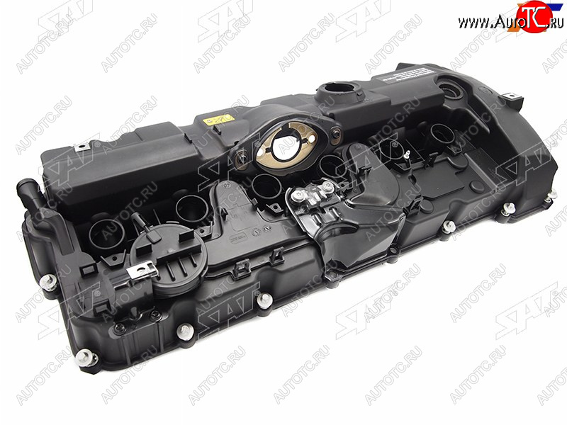 8 449 р. Крышка клапанная BMW 3 E905 E60X3 E83X5 E70 N52 SAT ST-11127552281  с доставкой в г. Майкоп