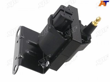 899 р. Катушка зажигания DAEWOO NEXIA 95-08  8клапанов SAT ST-1115467  с доставкой в г. Майкоп. Увеличить фотографию 2