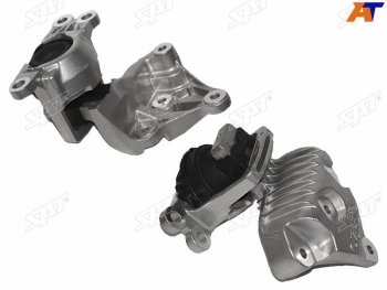 Опора двигателя RH SAT Nissan X-trail 3 T32 дорестайлинг (2013-2018) (V=2.5)