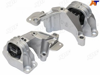 Опора двигателя RH SAT Renault Duster HS рестайлинг (2015-2021) (V=1.6)