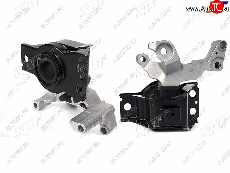 4 099 р. Опора двигателя RH 4WD SAT Nissan Qashqai 1 J10 рестайлинг (2010-2013)  с доставкой в г. Майкоп