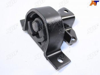 1 289 р. Подушка двигателя с кронштейном NISSAN PRIMERA P12 01-07BLUEBIRD SYLPHY 00-05ALMERA CLASSIC 06-12 SAT ST-11210-WD005  с доставкой в г. Майкоп. Увеличить фотографию 1