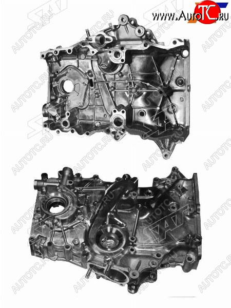 17 399 р. Насос масляный TOYOTA DYNATOYOACEFORTUNERHIACEHILUXLC PRADO 2TR-FE 04- SAT ST-11310-75073  с доставкой в г. Майкоп