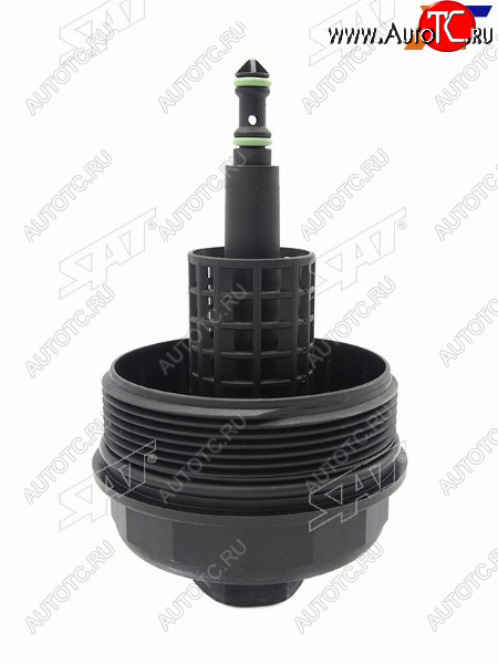 899 р. Корпус масляного фильтра BMW E36,E46,E39,E60,E38,E83.E53,E85 SAT ST-11421744000  с доставкой в г. Майкоп