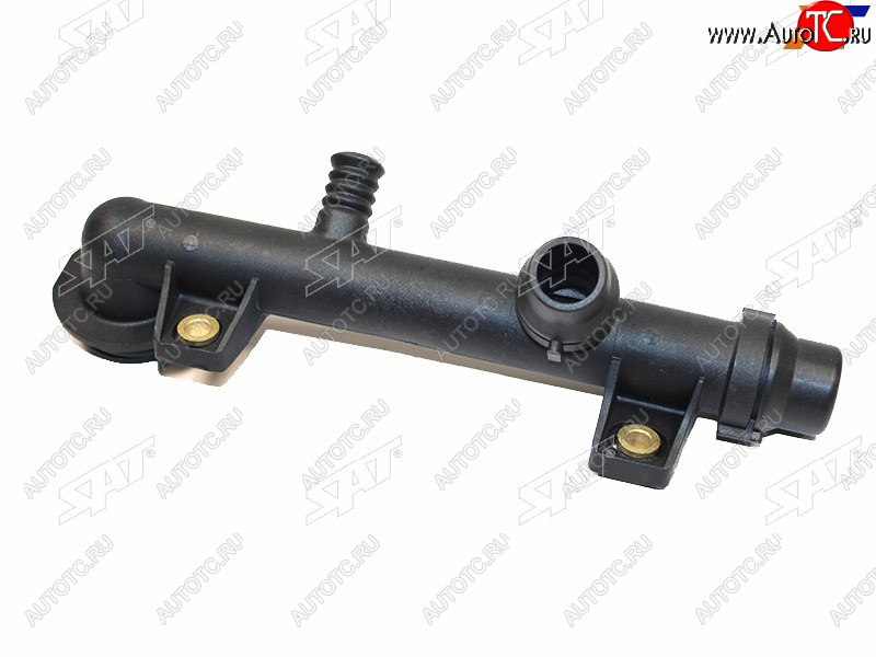 419 р. Фланец охлаждающей жидкости BMW 3(E46)316i (98-05)BMW 3 (E46)348i(98-01) SAT ST-11531709232  с доставкой в г. Майкоп