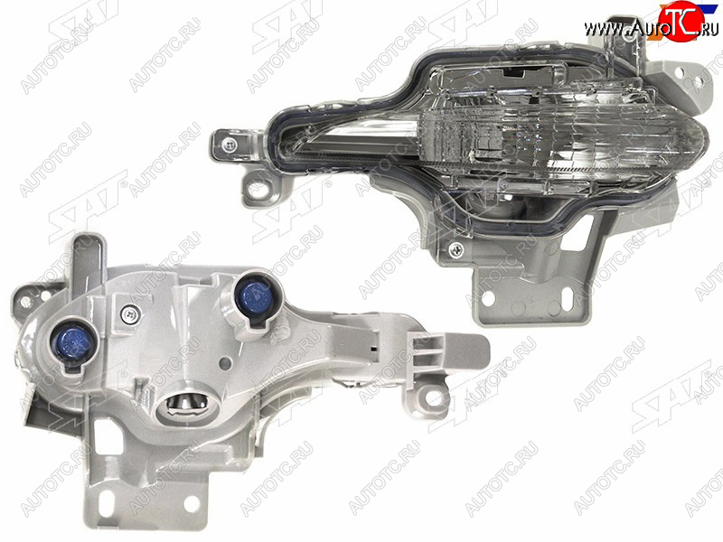1 299 р. Поворот Mazda 3 16-19  Axela 16-19 (Справа) SAT ST-116-1604R  с доставкой в г. Майкоп