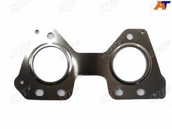399 р. Прокладка выпускного коллектора N47N57 BMW (1 шт) SAT ST-11 62 7 811 221  с доставкой в г. Майкоп. Увеличить фотографию 1