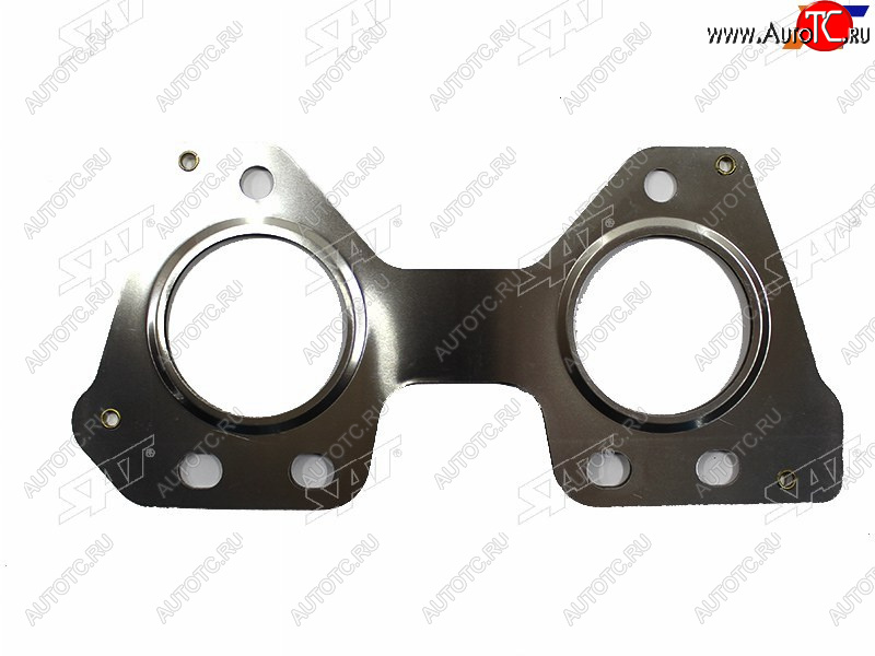 399 р. Прокладка выпускного коллектора N47N57 BMW (1 шт) SAT ST-11 62 7 811 221  с доставкой в г. Майкоп