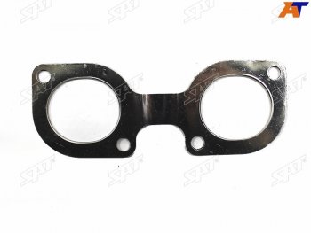 339 р. Прокладка выпускного коллектора BMW X5 E53 4,4 M62 V8                                                SAT ST-11 62 7 505 789  с доставкой в г. Майкоп. Увеличить фотографию 1