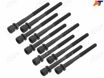Болт ГБЦ (комплект) TOYOTA 2AZ-FE1NZ-FE2NZ-FE Lexus RX350 AL10 дорестайлинг (2008-2012)