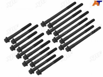 Болт ГБЦ (комплект 1KD-FTV2KD-FTV) SAT Toyota Dyna ( KDY,  XZU) - ToyoAce ( XZU,  KDY)