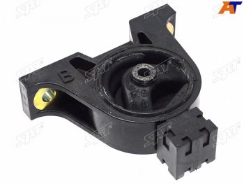 3 299 р. Подушка двигателя задняя SUZUKI IGNIS 03-07/WAGON R 03-07/SWIFT 03-10 SAT ST-11710-78F11, st1171078f11 SAT ST-11710-78F11  с доставкой в г. Майкоп. Увеличить фотографию 1