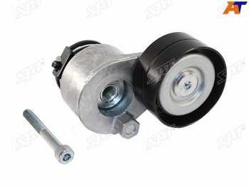 1 459 р. Натяжитель приводного ремня NISSAN QASHQAIRENAULT DUSTER 1,5D2,0 SAT ST-117507271R  с доставкой в г. Майкоп. Увеличить фотографию 1