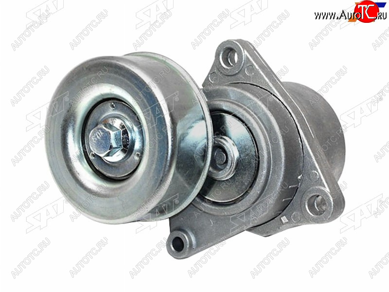 2 289 р. Натяжитель приводного ремня NISSAN NOTETIIDAWINGROADBLUEBIRD SYLPHYCUBE 05- SAT ST-11955-ED30A  с доставкой в г. Майкоп