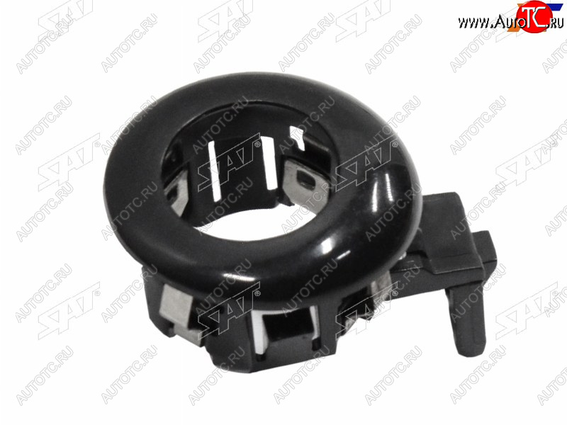 359 р. Обрамление датчика парковки (сонара) Toyota Camry Japan 09-11  Land Cruiser (J200) 07-21  Land Cru SAT ST-12-0017  с доставкой в г. Майкоп
