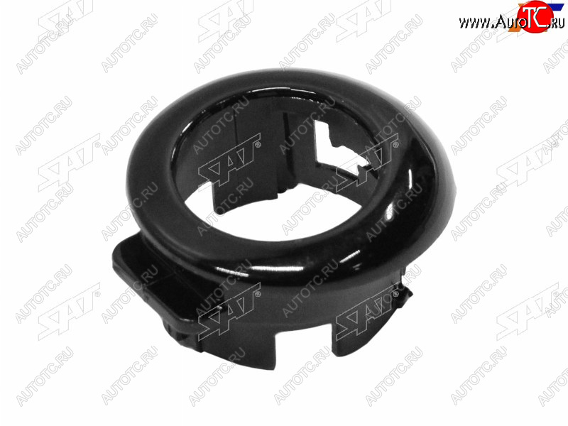 399 р. Обрамление датчика парковки (сонара) Toyota Land Cruiser (J200) 07-21  Lexus LX 07-15  Toyota Prev SAT ST-12-0018  с доставкой в г. Майкоп