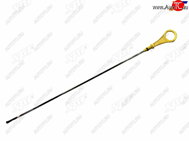 299 р. Щуп масляный FORD FOCUSMONDEOFIESTA 1,4-1,6 98- SAT ST-1207160  с доставкой в г. Майкоп