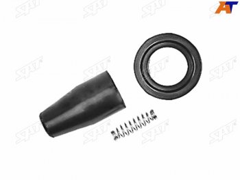 235 р. Наконечник катушки OPEL ASTRA HG 98-10CORSA D 04-VECTRA C 02-08 SAT ST-1208021-TIP  с доставкой в г. Майкоп. Увеличить фотографию 2